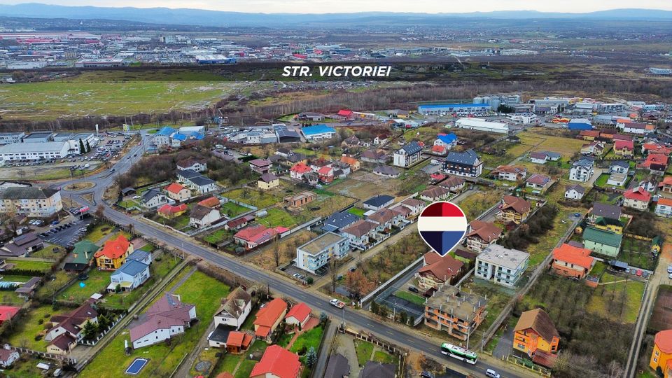 10 room House / Villa for sale, Independentei area