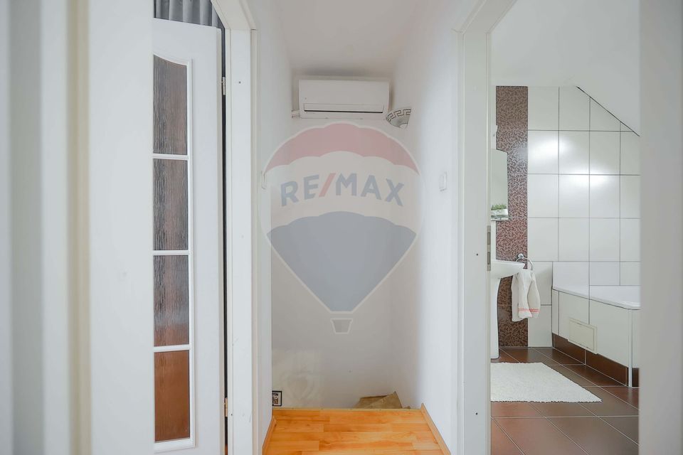 De vânzare – casă cu 3 camere, Biharia, Cartierul Nou