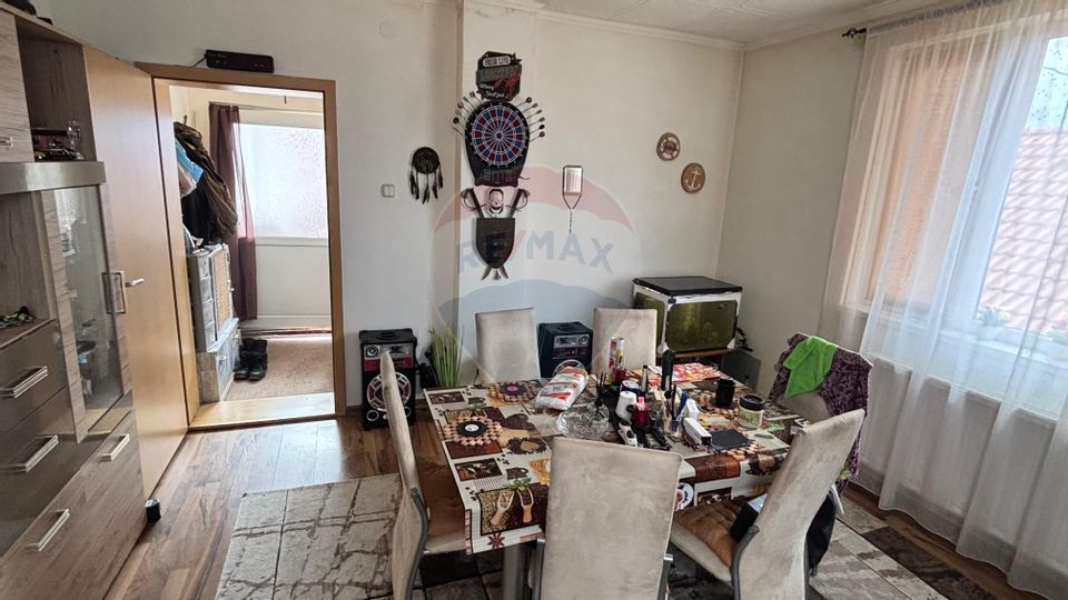 3 room House / Villa for sale, Vitrometan area