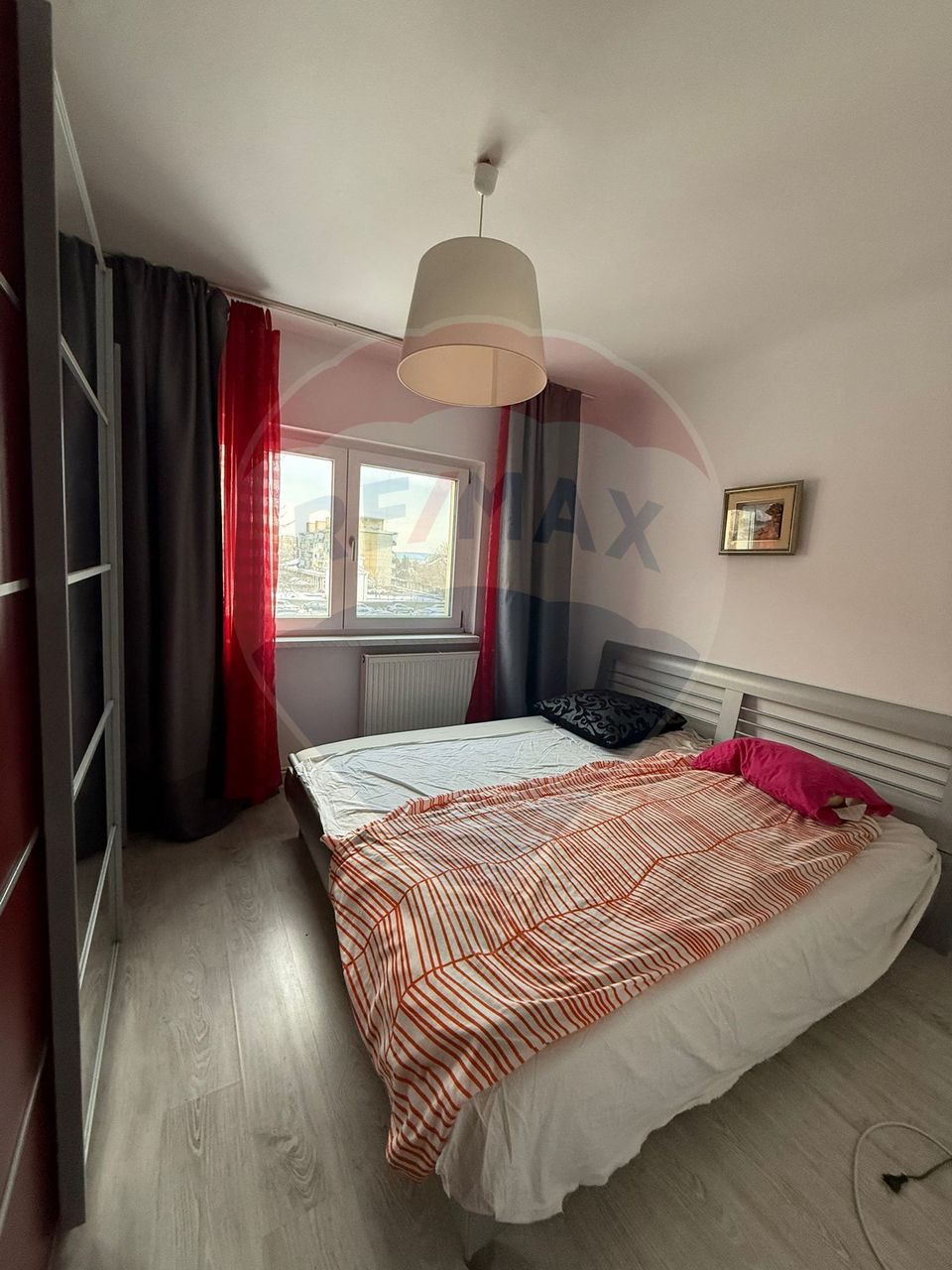 4 room Apartment for sale, 1 Mai area