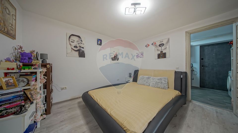 Studio de vanzare – Str. Cerbului nr. 16, Brașov (Centru Istoric)