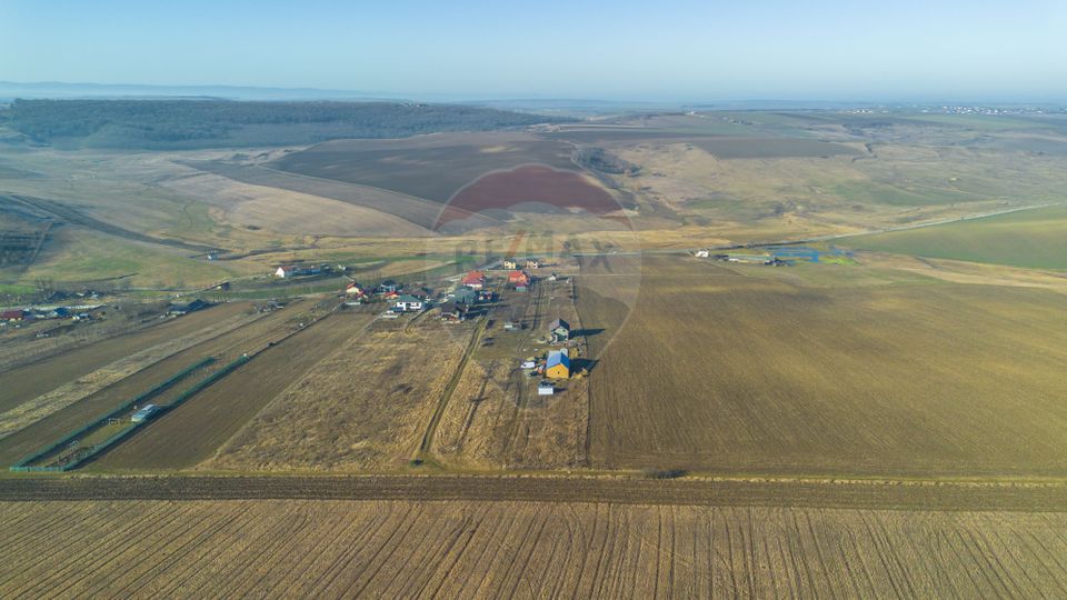 Teren intravilan I Vânători I 600 mp I Comision 0%