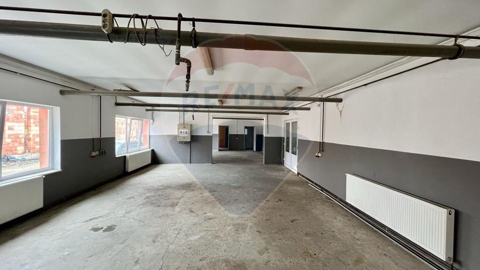 125sq.m Industrial Space for rent, Sud area