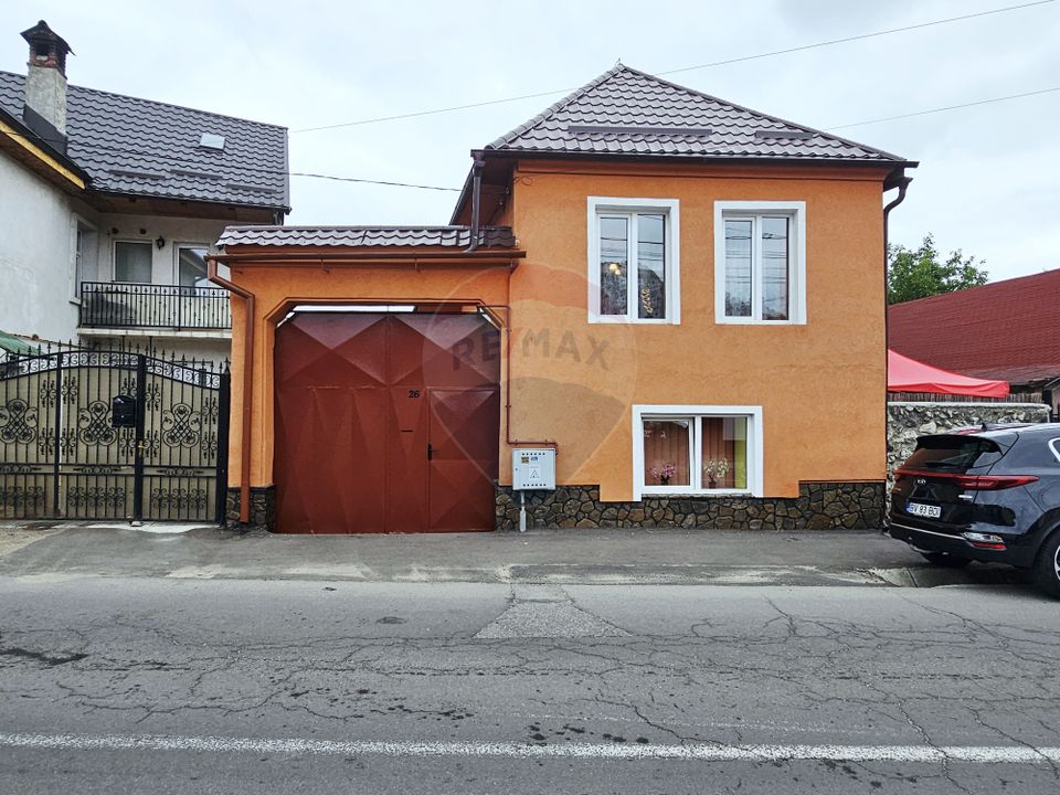 5 room House / Villa for sale, Central area