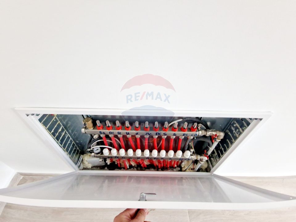 2 room Apartment for sale, Calea Romanului area