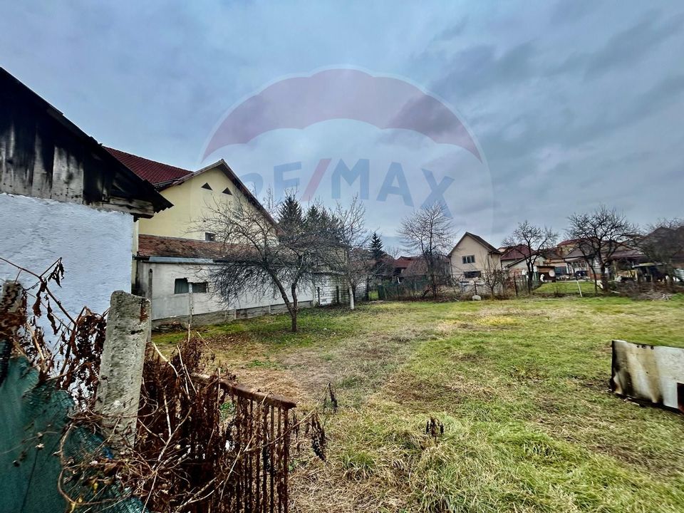 8 room House / Villa for sale, Turnisor area