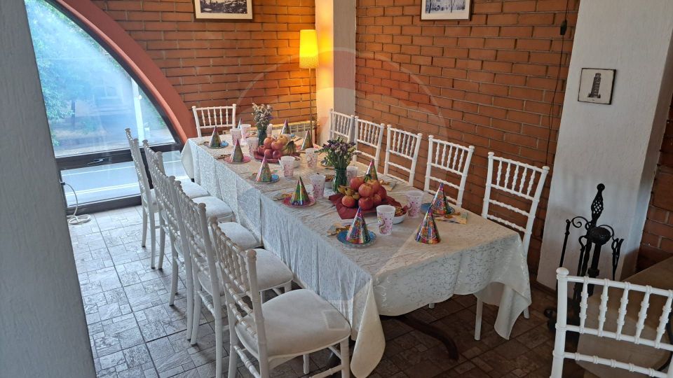 345sq.m Commercial Space for rent, Drumul Sarii area