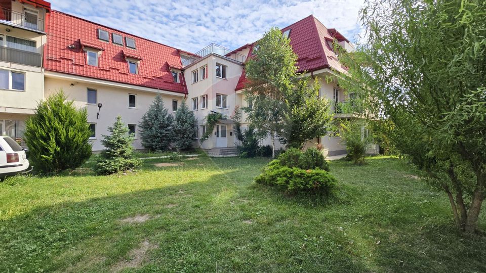 Apartament  de vanzare 2 camere,  zona Spitalul de Urgenta  Floresti