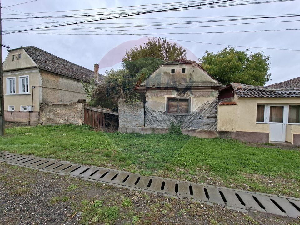 Teren 1,714mp Prejmer / Strada Noua 173 / 0% comision