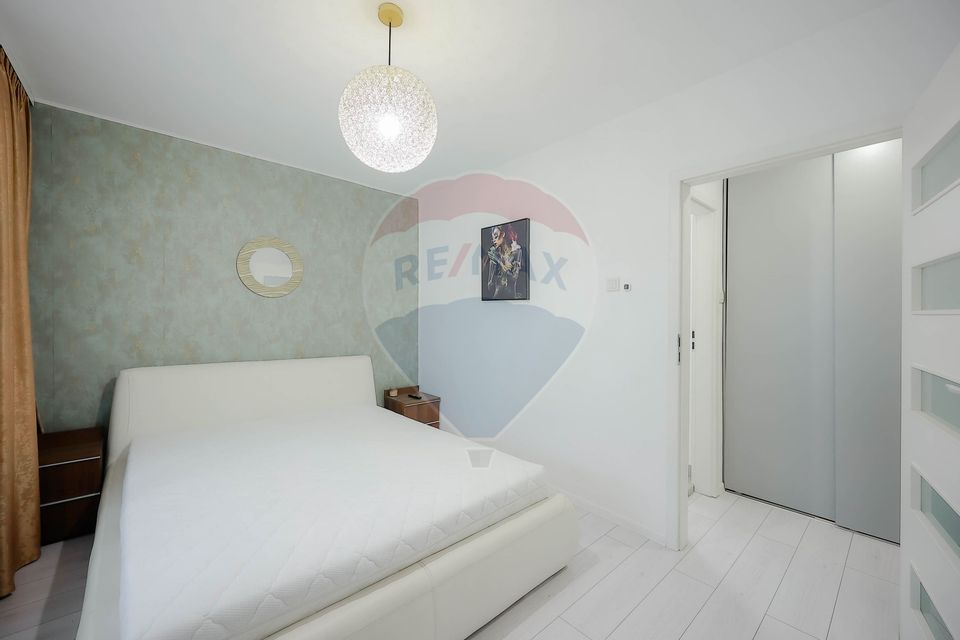 Apartament modern de vânzare cu 4 Camere, zona Cazaban