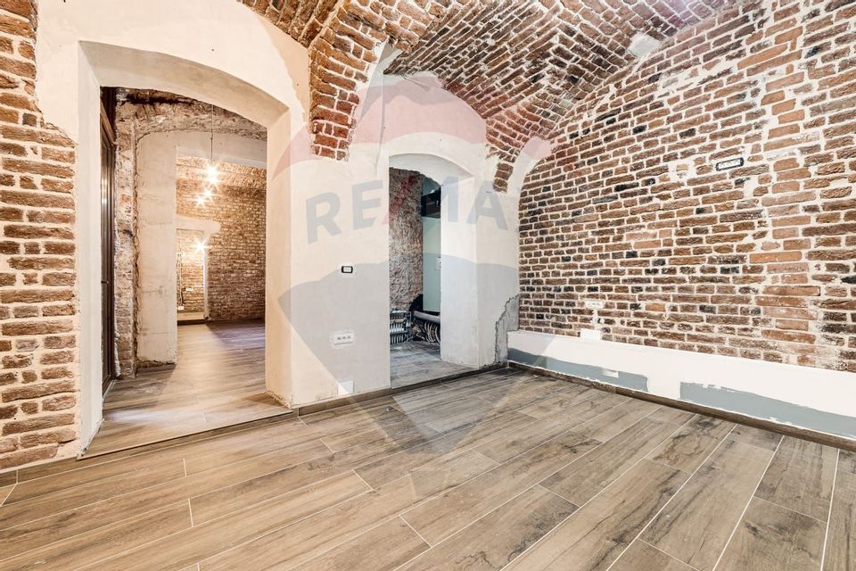 Spațiu comercial zona Centrala