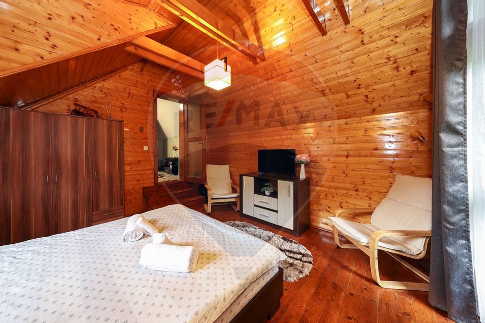 Casa in inima naturii - Brașov