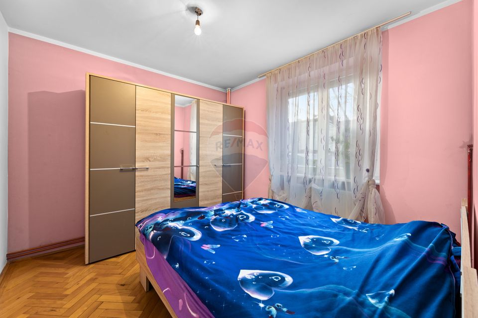 4 room Apartment for rent, Banu Maracine area