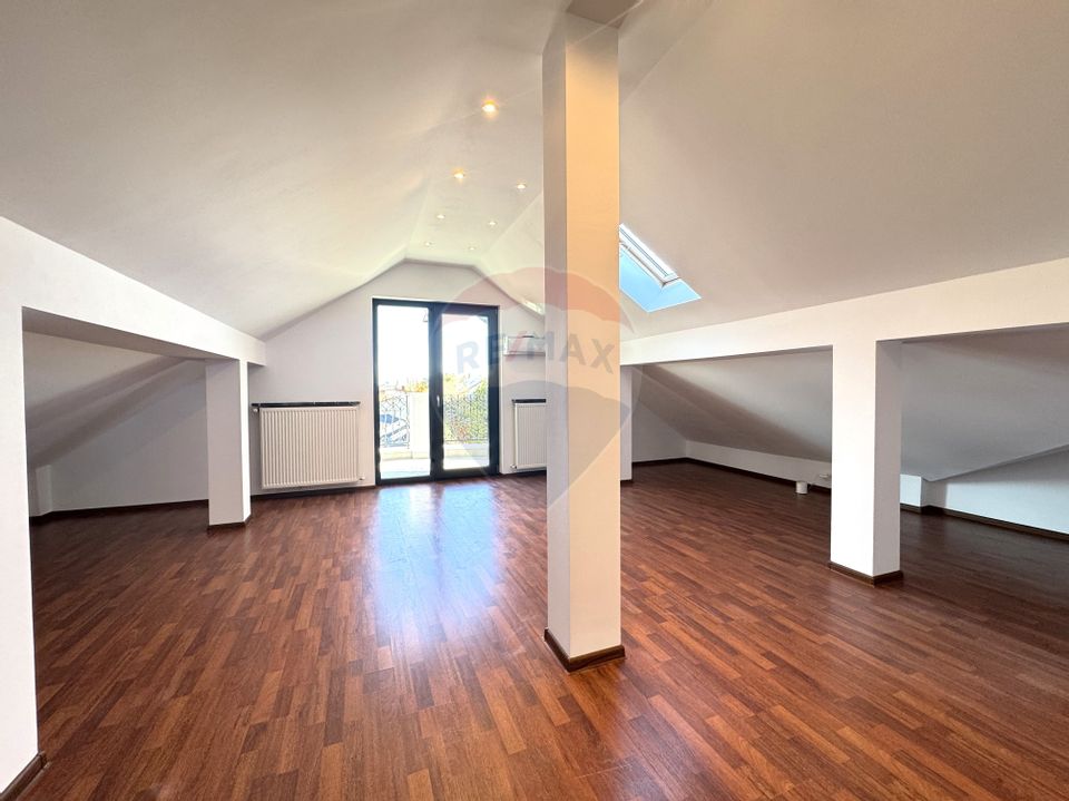 7 room House / Villa for rent, Pipera area