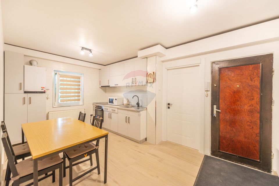 Apartament 2 camere de inchiriat Aviatiei Metrou Aurel Vlaicu, Birou