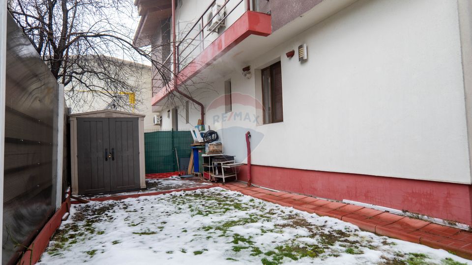 Vanzare vila cu 5 camere, complet mobilata si utilata in Dobroesti