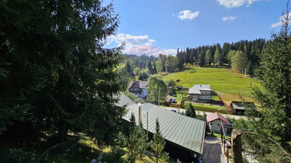 Casă / Vilă de vacanta in Dorna Arini, Suceava