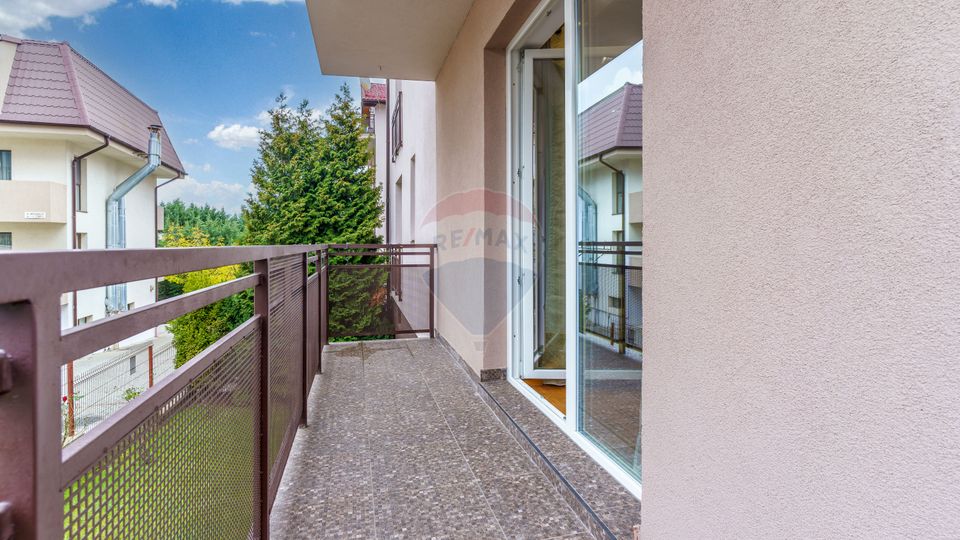 3 room Apartment for sale, Andrei Muresanu area