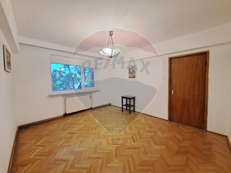 Exquisite 3 rooms apartment for sale in Dorobanti - Beller area