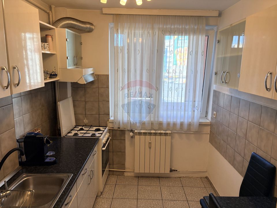 PRIMA INCHIRIERE, apartament 2 camere, Gara de Nord