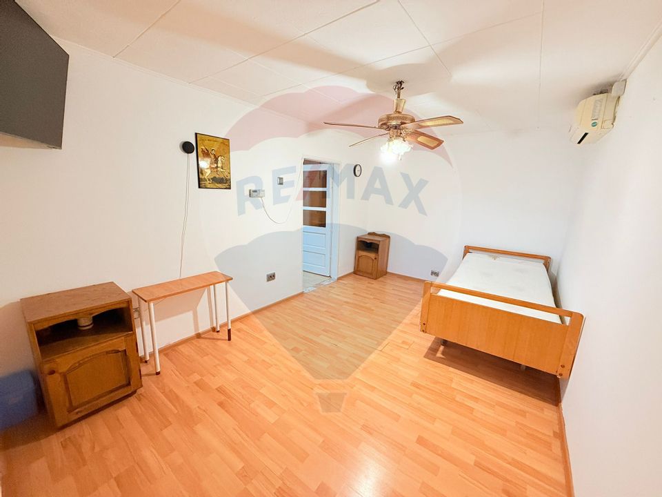 Casă individuală de vânzare | 3 camere | Șoseaua Alexandriei