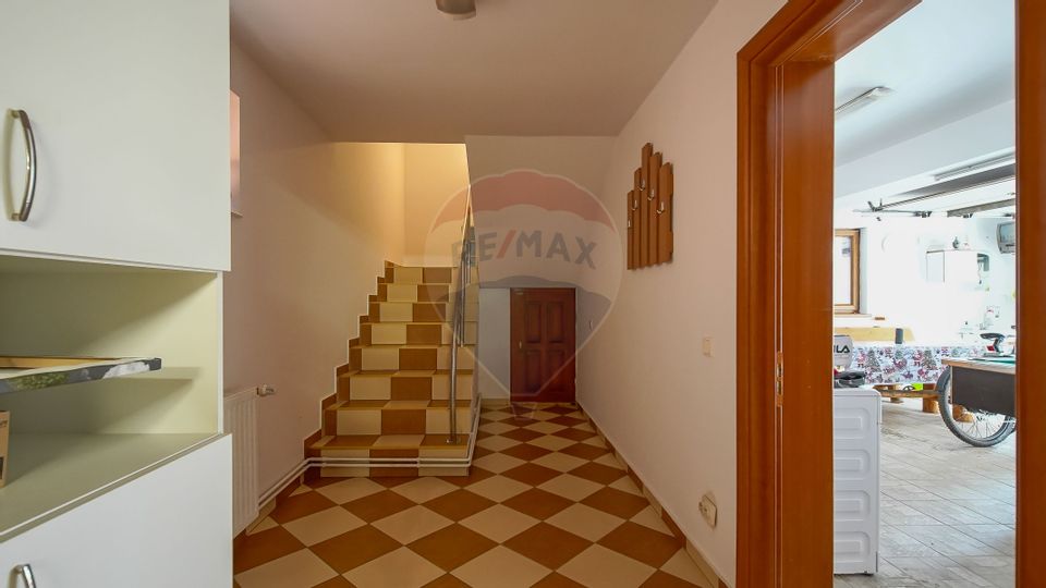 Spacious, energy-efficient house, ideal for families with children!