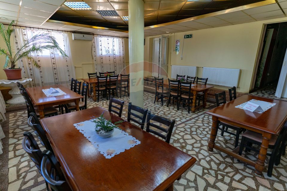 5 room Hotel / Pension for sale