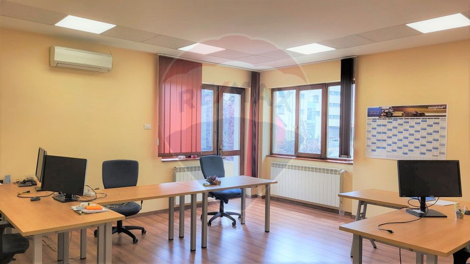 110sq.m Office Space for rent, Central area