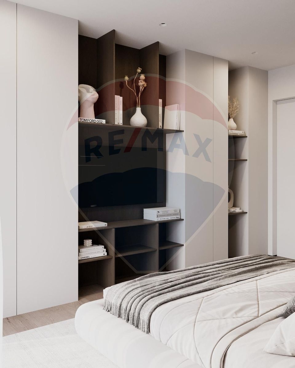 Apartament de lux, 2 camere, în zona Decebal, la 5 minute de metrou