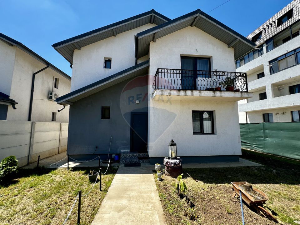 For sale | Individual House | 4 rooms | Bragadiru