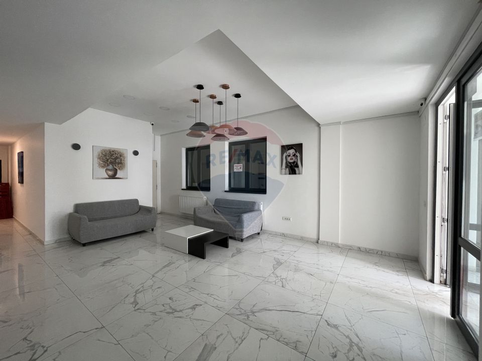 Penthouse cu terasa unica de 125 mp, Pipera Pod - Meridian