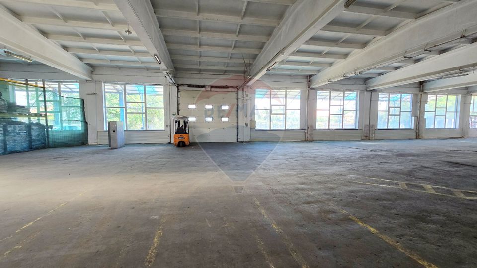 950sq.m Industrial Space for rent, Itcani area