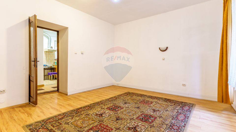 3 camere cu grădină, vilă interbelică, Emil Racoviță, Comision 0%