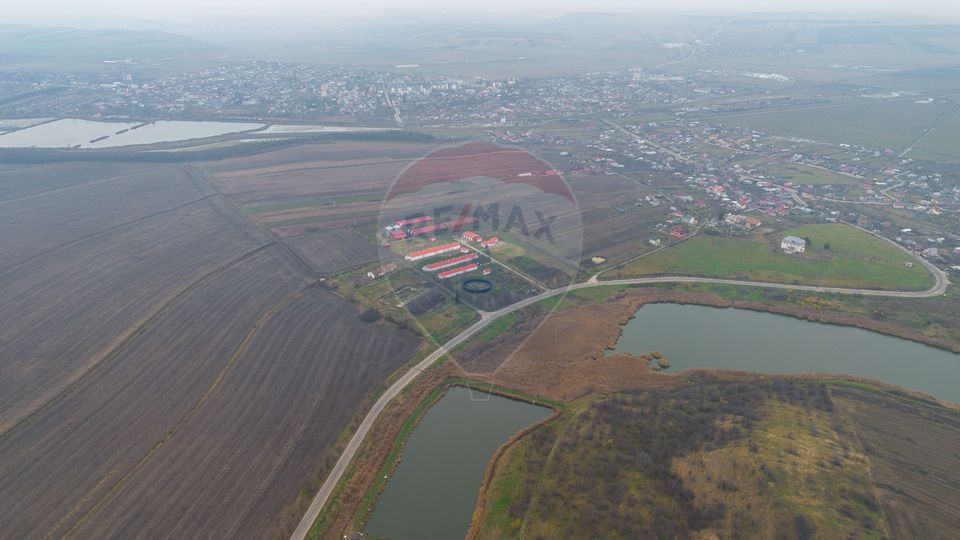 Land 43,708sqm Scobalteni / Strada DJ28D