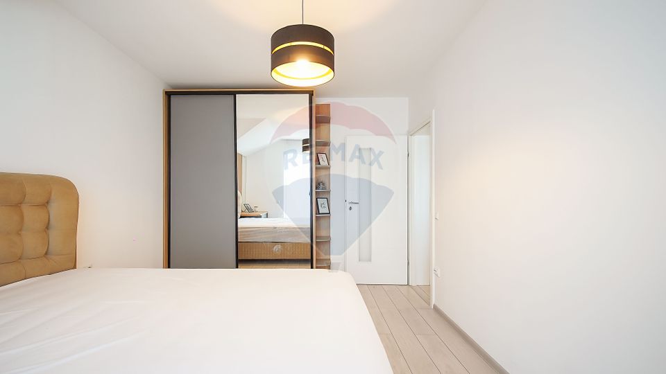 Apartament 2 camere premium, loc de parcare, boxa | Zona Tractorul