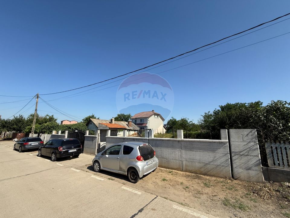 Teren Ghindeni 4800 mp Intravilan