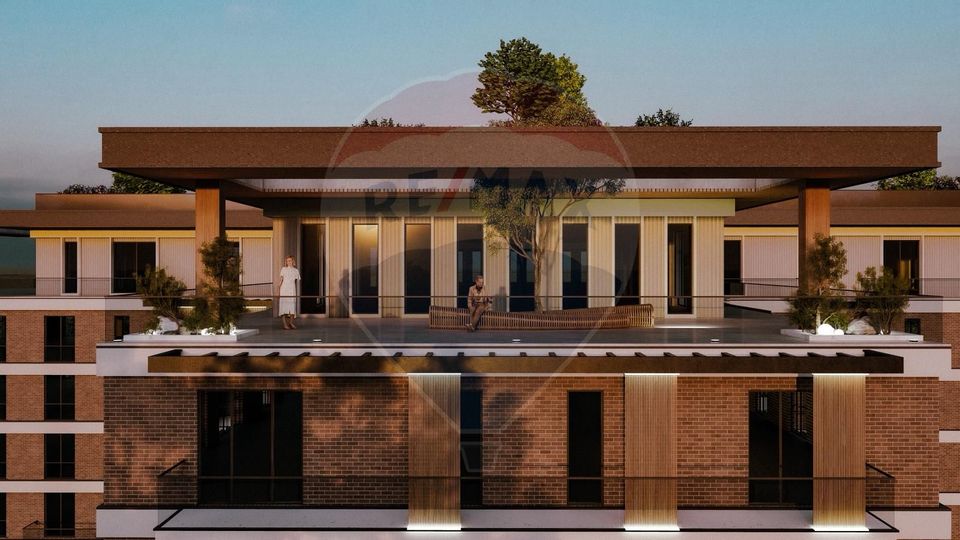 Nou| Vânzare | 4 camere| Iancu Nicolae | Vedere pǎdure