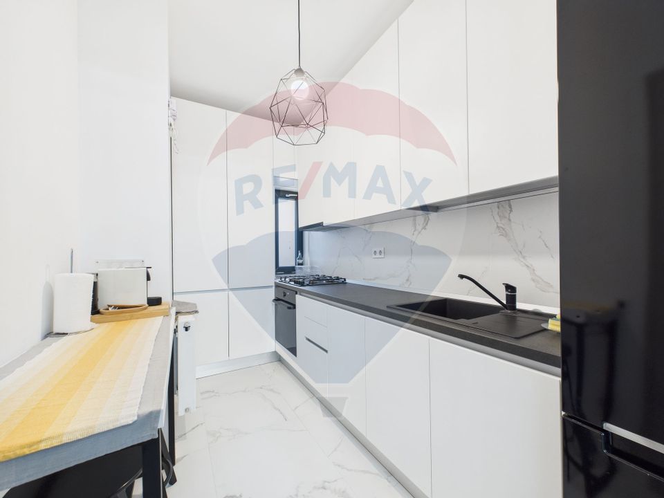 Apartament cu 3 camere superb in zona Politehnica / Crangasi