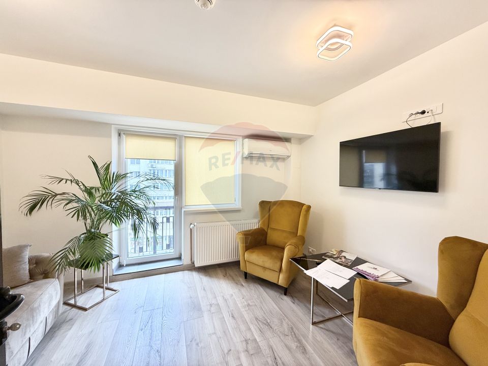 For Sale | Commercial office space compartmentalized | Pta Victoriei