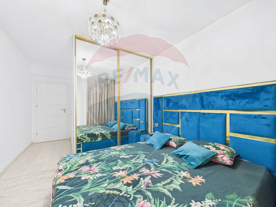 3 room Apartment for sale, Baicului area