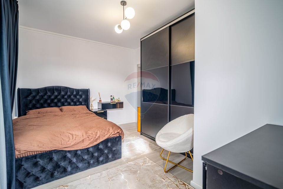 Apartament NOU cu 2 camere în Busteni | Vedere panoramica | Etajul 1