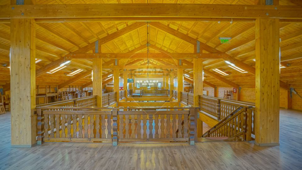 Complex Turistic Panicel, DN73A