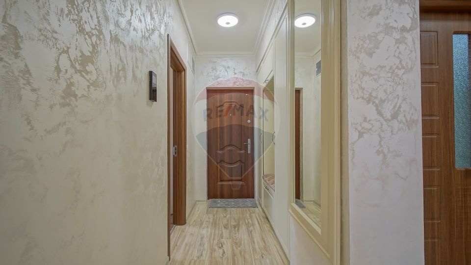 APARTAMENT LUXOS CU 4 CAMERE | ISARAN | MOBILAT & UTILAT COMPLET