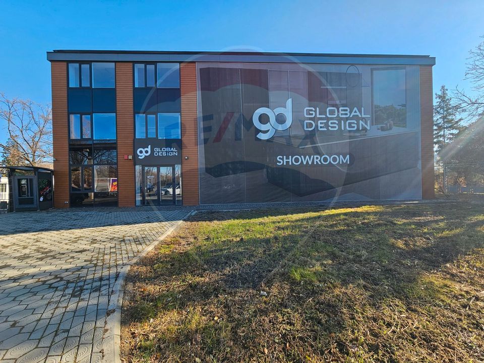 Spatiu birouri de 240 mp în Zona Industriala - Iasi