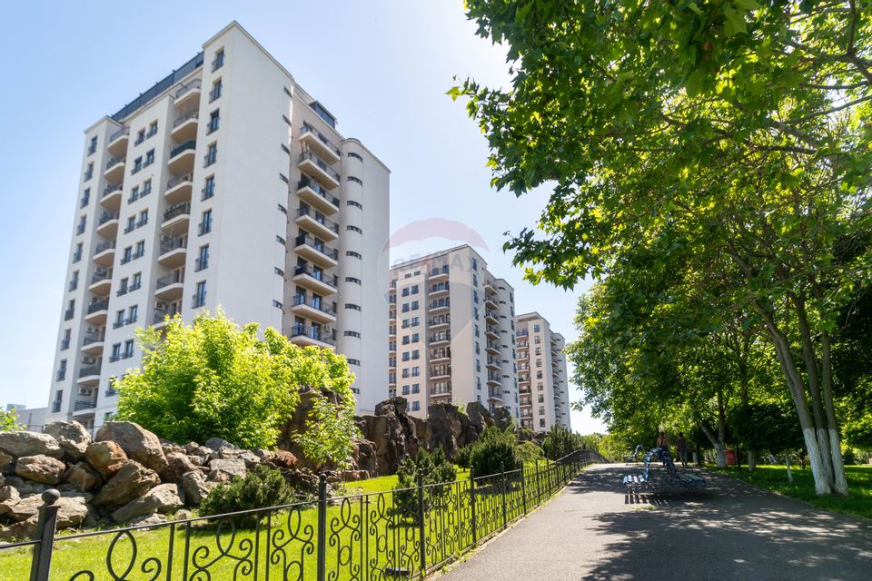 Studio superb Tineretului Park Residence cu loc de parcare inclus