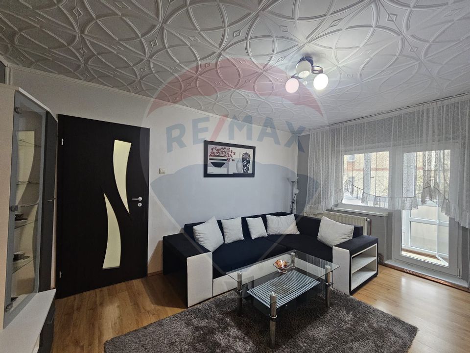 Apartament in Cotu mic