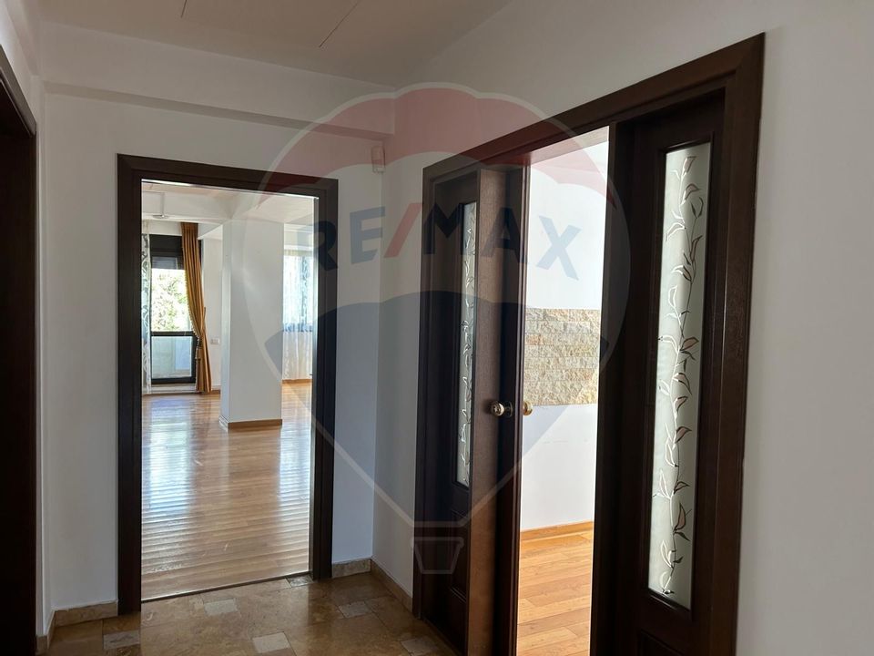 DE INCHIRIAT Apartament 4 camere în zona Baneasa