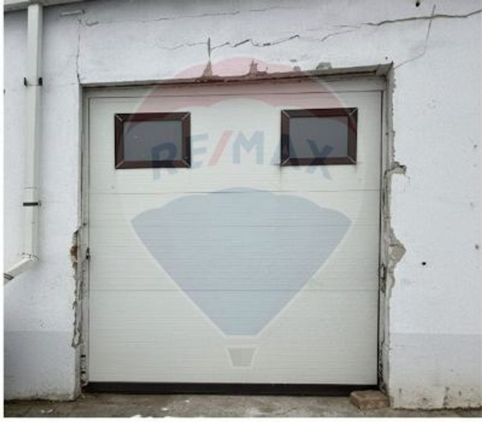 120sq.m Industrial Space for rent, Vest area