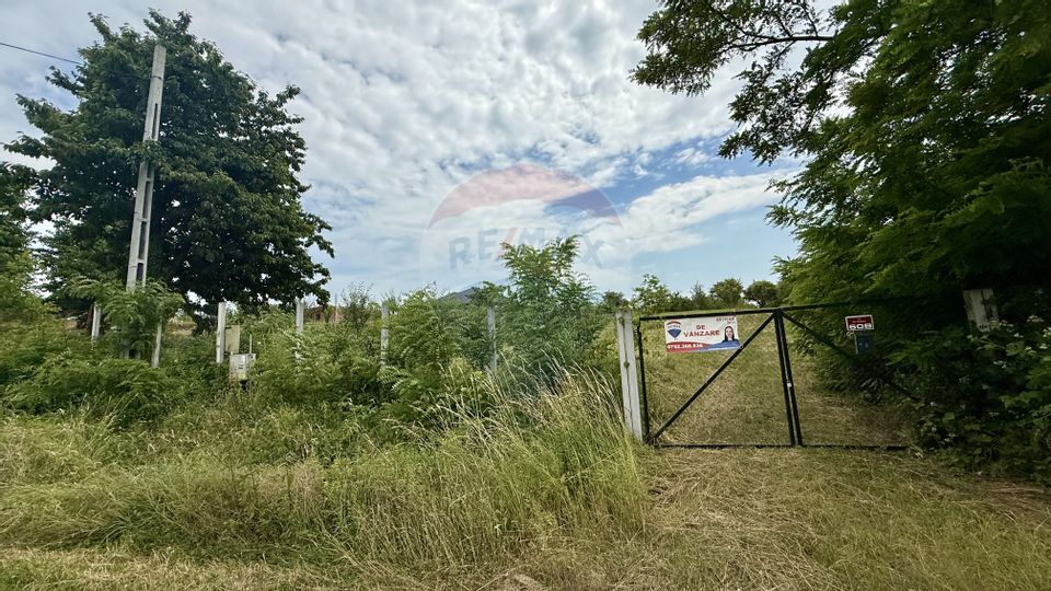 Land 2,156sqm Satu Nou de Jos / Strada Ciresilor