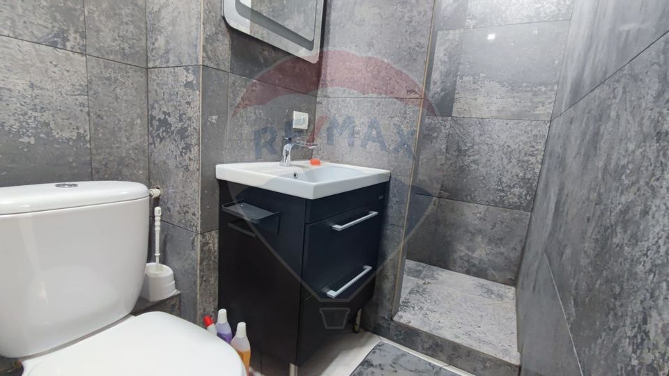 Apartament 41 mp de inchiriat zona Stefan cel Mare